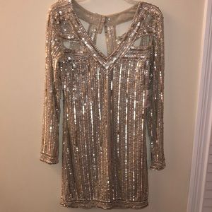 Short Cocktail Dress